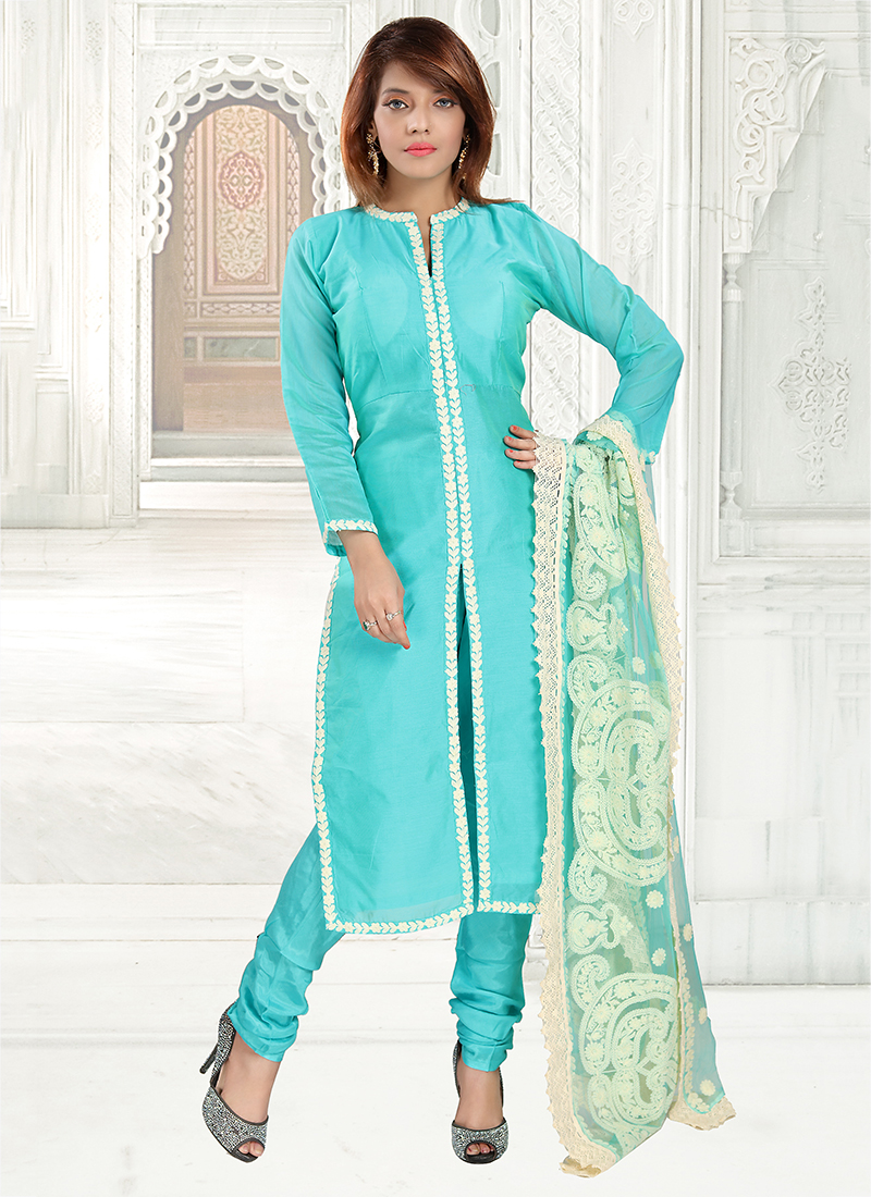 Aari work salwar outlet suits online